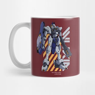 CAMS-04 Wuxia Gundam Mug